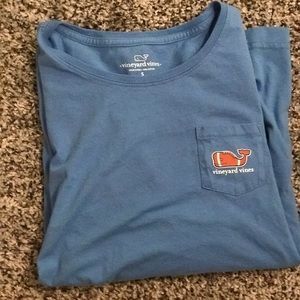 Vineyard Vines Long Sleeve Tee